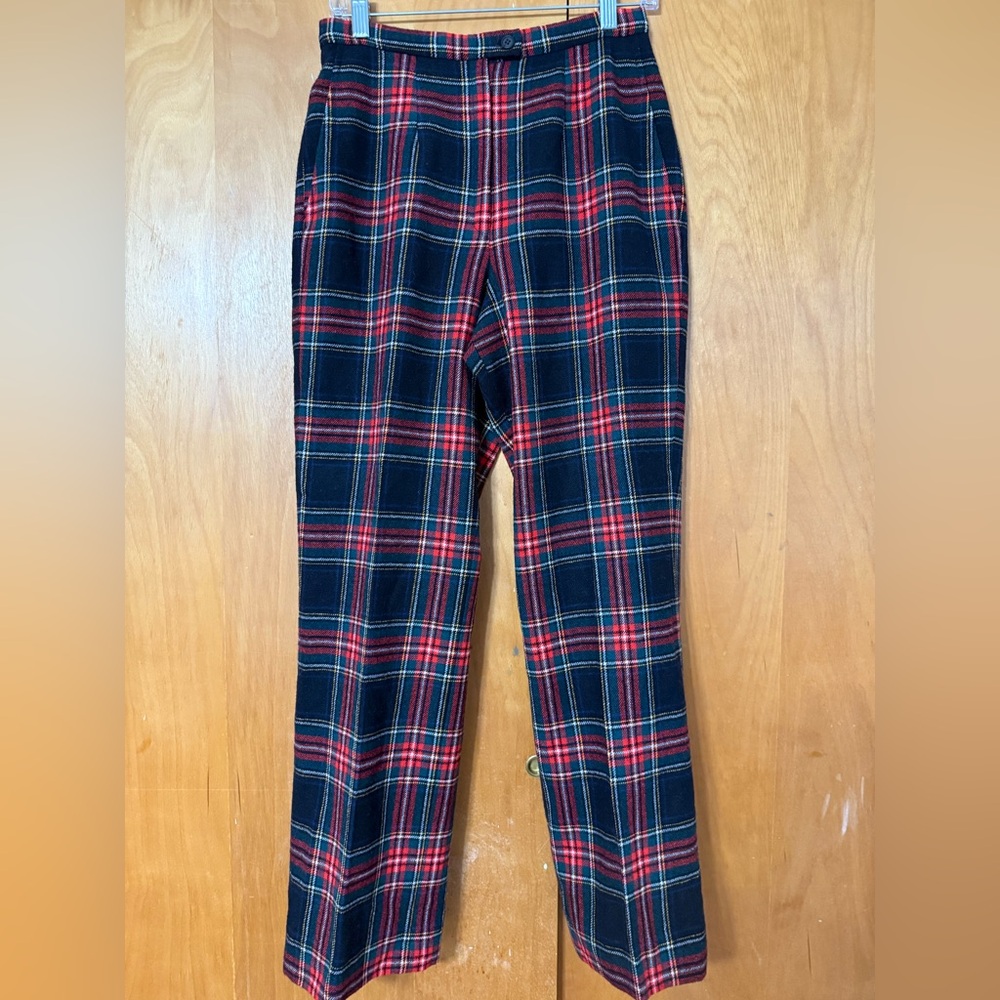 Vintage Pendleton trousers